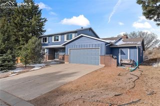 6820 Dauntless Court, Colorado Springs, CO 80919