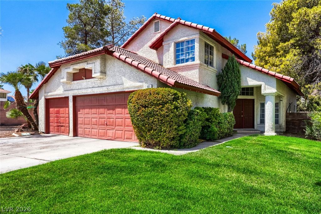 401 Crater Court, Henderson, NV 89014 — photo 2
