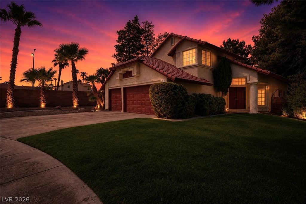 401 Crater Court, Henderson, NV 89014 — photo 4