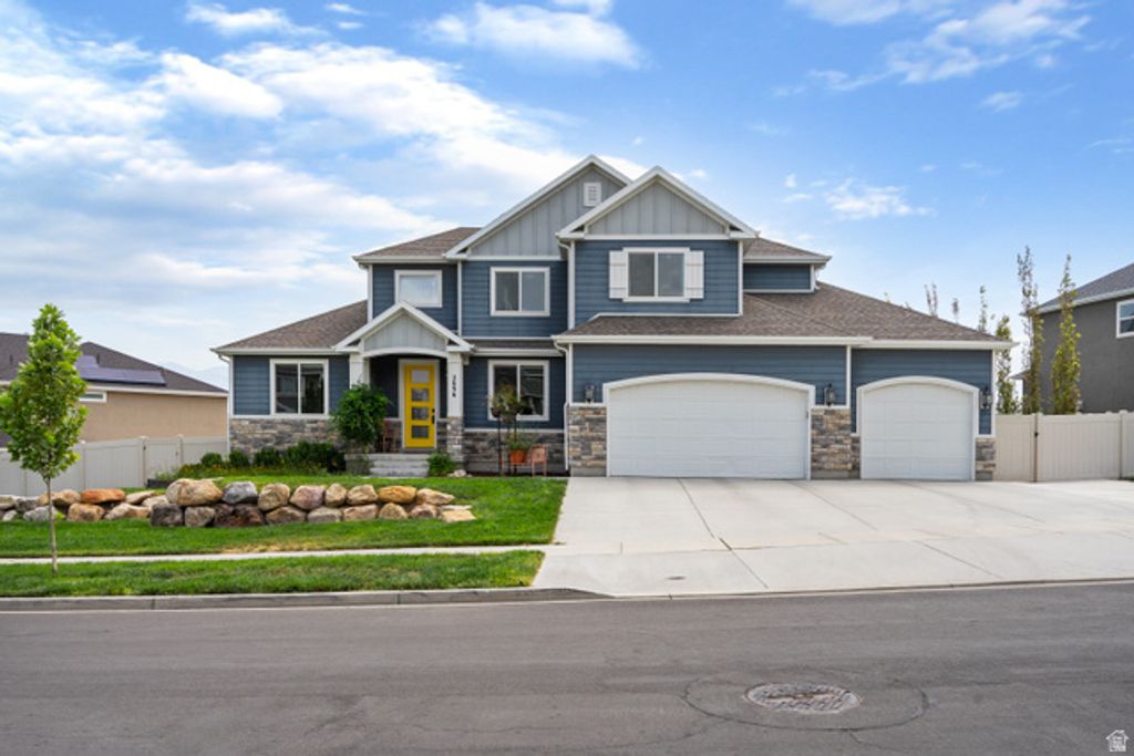 2696 S IVY LN, Saratoga Springs, UT 84045 — exterior