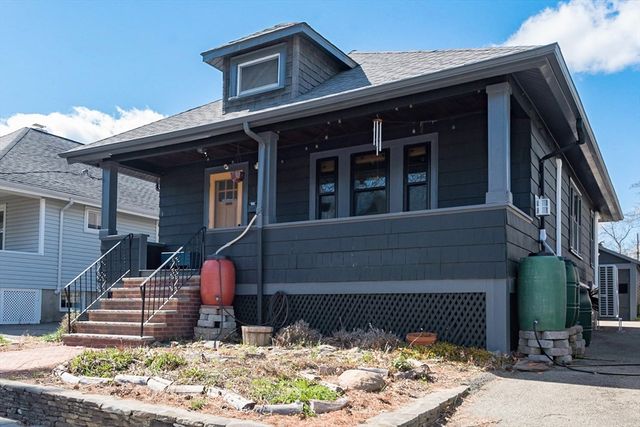 11 Eugenia Rd, Boston, MA 02131