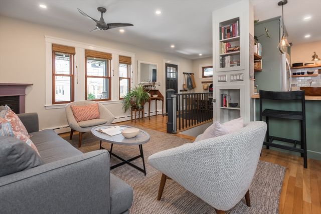 11 Eugenia Rd, Boston, MA 02131