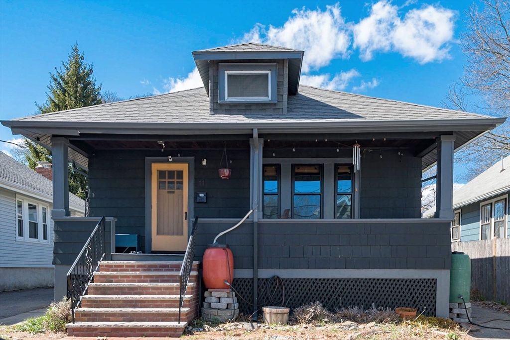 11 Eugenia Rd, Boston, MA 02131