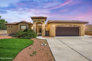 4123 Bella Sierra Court, Las Cruces, NM 88011