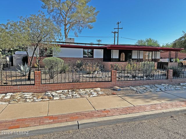 4917 E 23rd Street, Tucson, AZ 85711