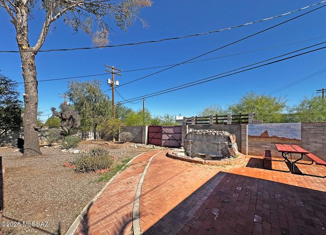 4917 E 23rd Street, Tucson, AZ 85711