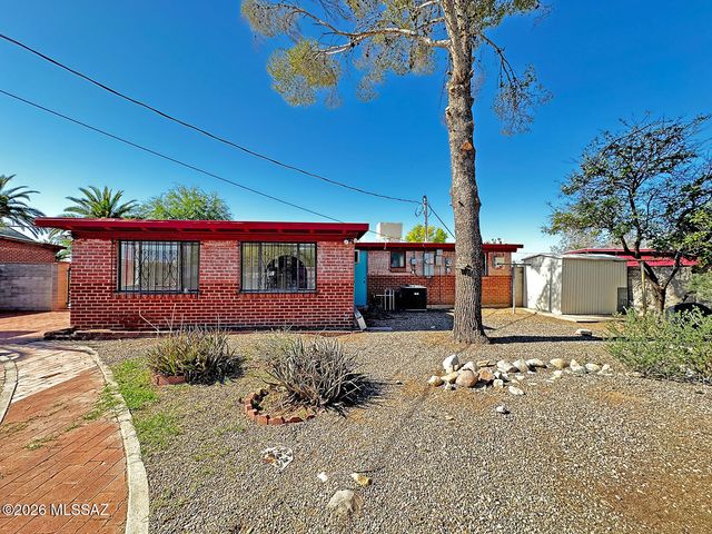 4917 E 23rd Street, Tucson, AZ 85711