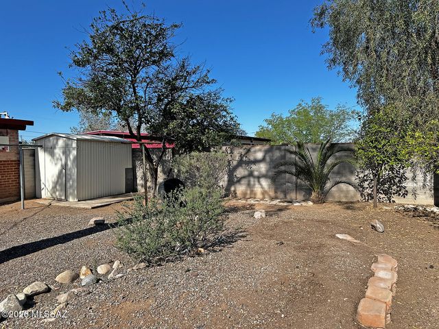 4917 E 23rd Street, Tucson, AZ 85711