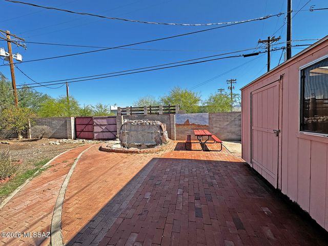 4917 E 23rd Street, Tucson, AZ 85711
