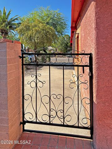 4917 E 23rd Street, Tucson, AZ 85711