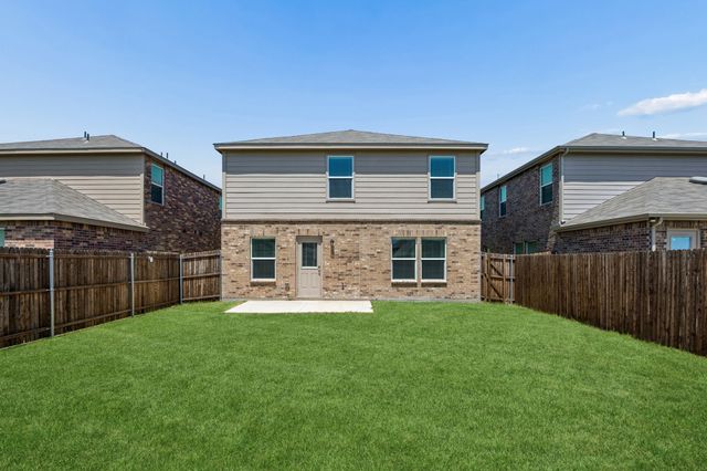 1633 Ackerly Drive, Forney, TX 75126