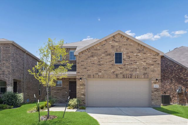 1633 Ackerly Drive, Forney, TX 75126