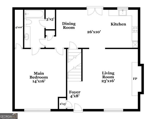 565 Bells Ferry Place, Acworth, GA 30102