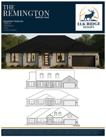 13664 Armstrong Street, Conroe, TX 77303