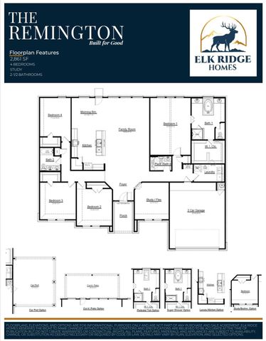 13664 Armstrong Street, Conroe, TX 77303