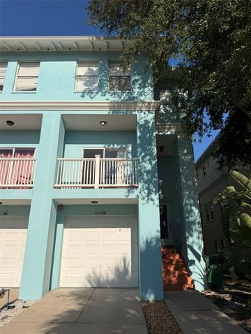 6815 S JUANITA STREET B, Tampa, FL 33616
