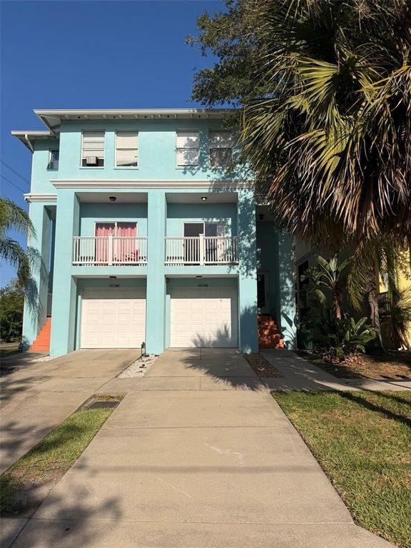 6815 S JUANITA STREET B, Tampa, FL 33616