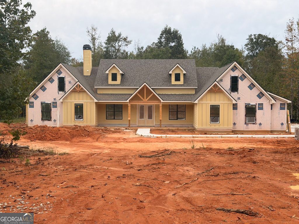 LOT #42 Starlight Dr., Senoia, GA 30276 — photo 2