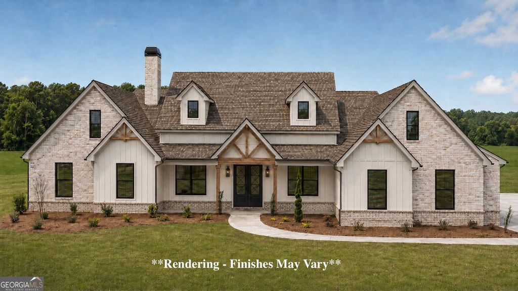 LOT #42 Starlight Dr., Senoia, GA 30276 — photo 3