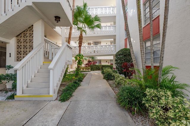 2630 PEARCE DRIVE 102, Clearwater, FL 33764