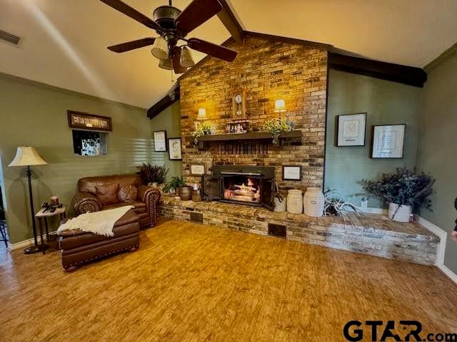 12239 Lovers Lane, Larue, TX 75770