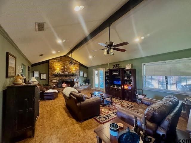 12239 Lovers Lane, Larue, TX 75770