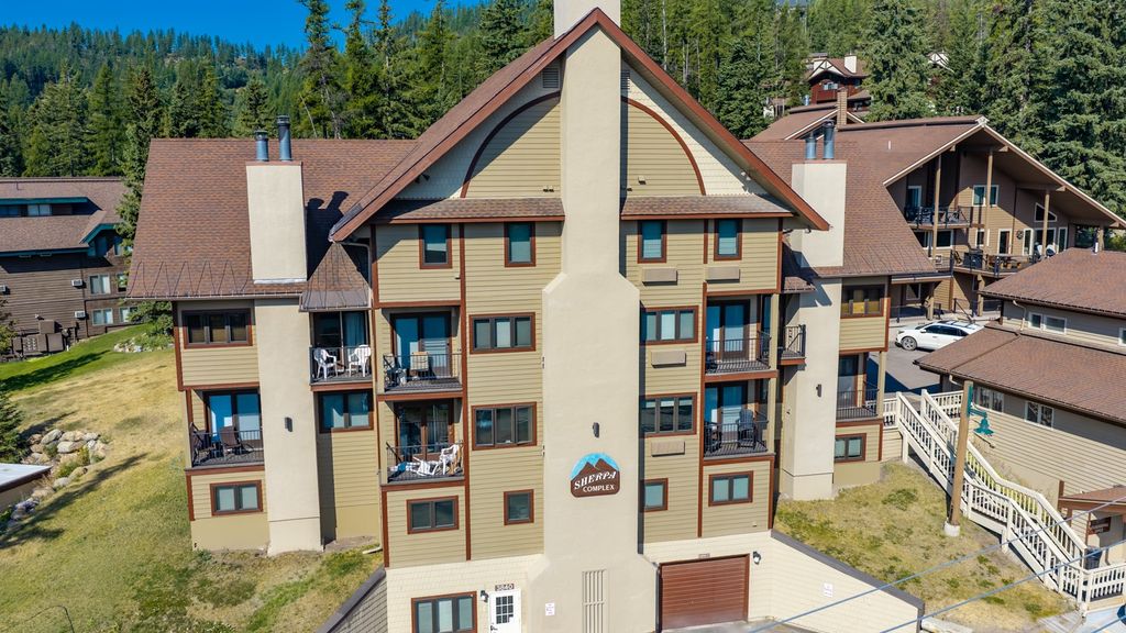 3840 Big Mountain Road 204, Whitefish, MT 59937 photo 2