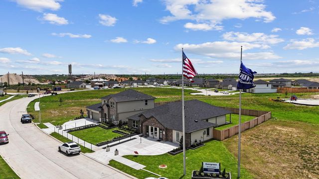 5912 Cherry Meadows Lane, Rosenberg, TX 77469