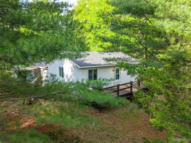 945 N Hockaday Road, Gladwin, MI 48624