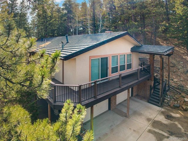 29130 Upper Moss Rock Rd, Golden, CO 80401