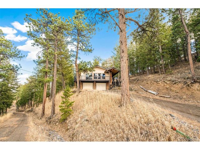 29130 Upper Moss Rock Rd, Golden, CO 80401