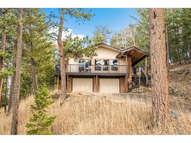 29130 Upper Moss Rock Rd, Golden, CO 80401