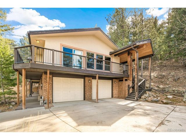 29130 Upper Moss Rock Rd, Golden, CO 80401
