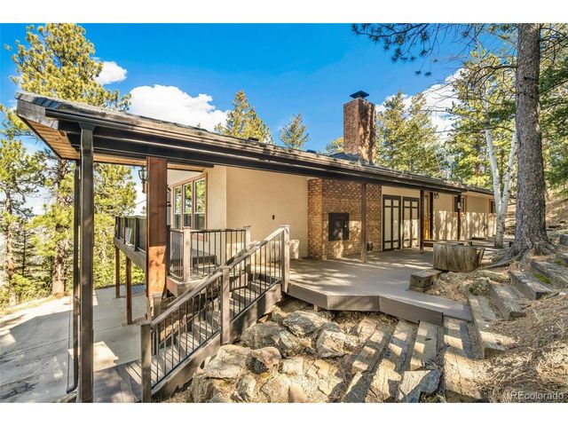 29130 Upper Moss Rock Rd, Golden, CO 80401