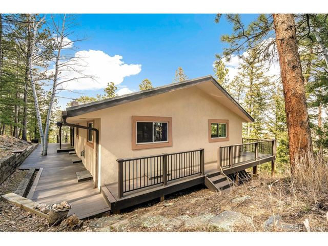 29130 Upper Moss Rock Rd, Golden, CO 80401