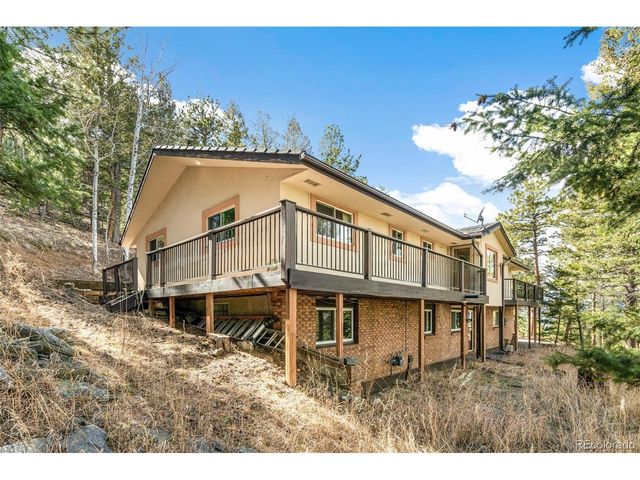 29130 Upper Moss Rock Rd, Golden, CO 80401