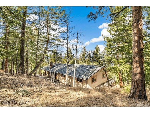 29130 Upper Moss Rock Rd, Golden, CO 80401