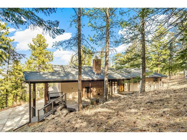 29130 Upper Moss Rock Rd, Golden, CO 80401
