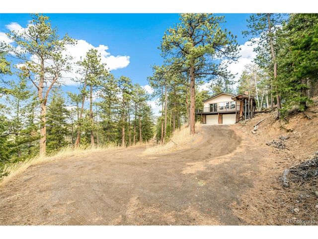 29130 Upper Moss Rock Rd, Golden, CO 80401