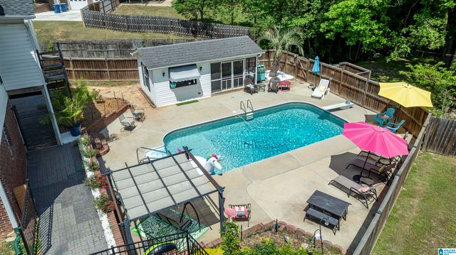 524 OLDE TOWNE LANE, Alabaster, AL 35007