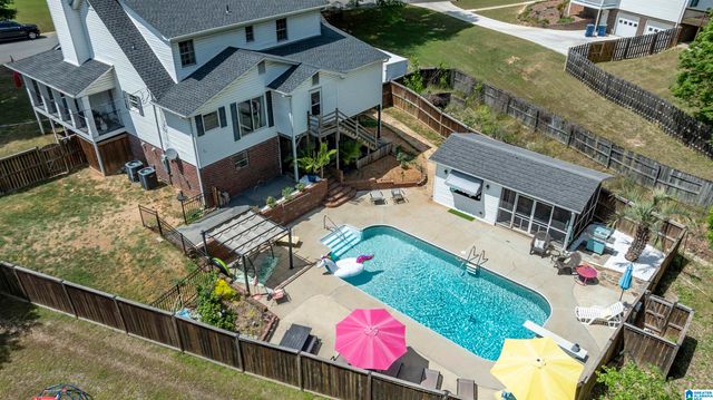 524 OLDE TOWNE LANE, Alabaster, AL 35007