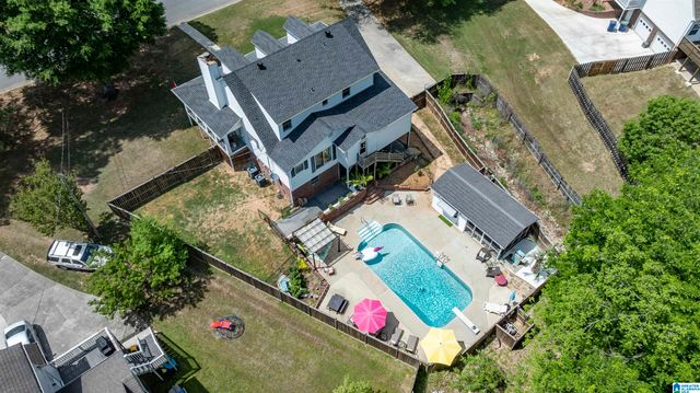 524 OLDE TOWNE LANE, Alabaster, AL 35007