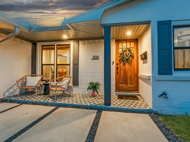820 Warren Way, Richardson, TX 75080