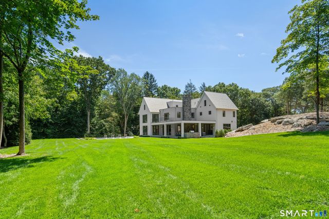 9 Over Rock Lane, Westport, CT 06880