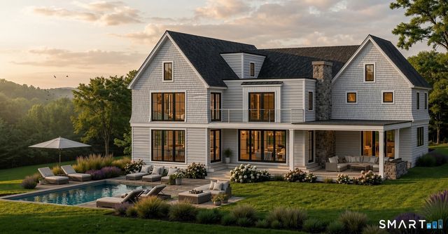 9 Over Rock Lane, Westport, CT 06880