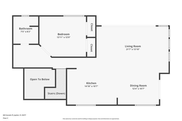 603 Xanadu Place, Jupiter, FL 33477