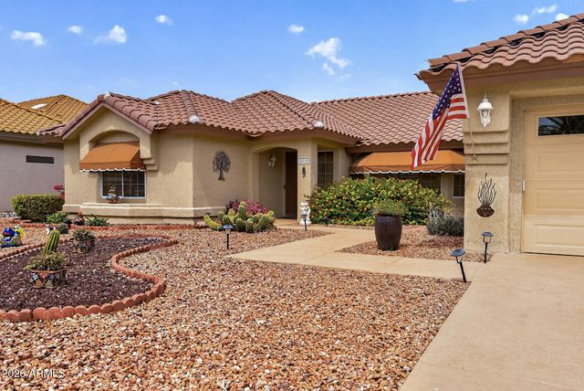 20419 N MEADOWOOD Drive, Sun City West, AZ 85375