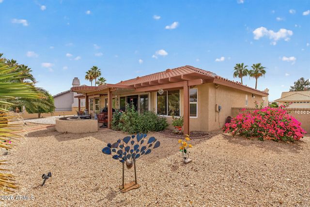 20419 N MEADOWOOD Drive, Sun City West, AZ 85375