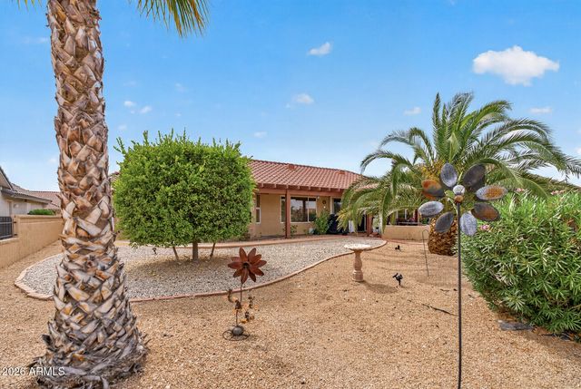 20419 N MEADOWOOD Drive, Sun City West, AZ 85375