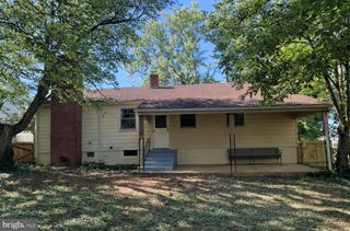 356 JEFFERSON ST, Orange, VA 22960